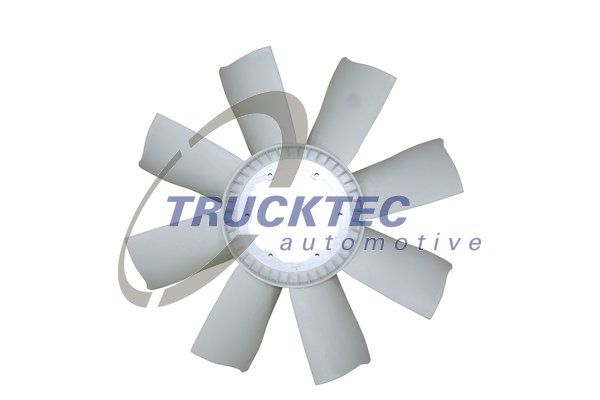 TRUCKTEC AUTOMOTIVE Крыльчатка вентилятора, охлаждение двигателя 01.19.082